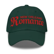 New Orleans Romance Hat