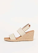 Allison Espadrille Wedge