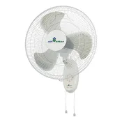 Air Green/Grean Oscillating Pro 18" Wall Mount Fan