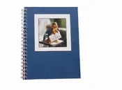 Feed the Birds Note Book