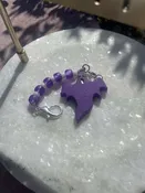Purple Ghost