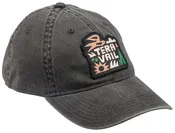 Teravail Artist Series: Joshua Noom Dad Hat - Charcoal One Size