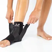 AFTR DC Ankle Brace with Compression Wrap