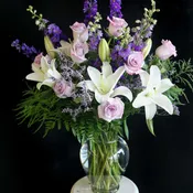 Lovely in Lavender