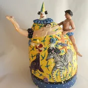 Ceramic Sculpture: My Life as a Circus