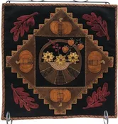 Lily Anna Stitches Autumn Reflection Kit — The Stitching Well