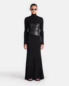 Amabel - Maxi dress - Black