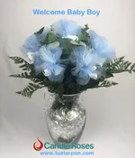 Baby Boy Arrangement