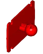 ICEBOX® Igloo Tool Flat Stake
