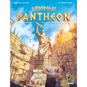 AKROPOLIS: PANTHEON EXPANSION