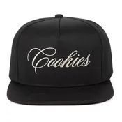 Artisan 5 Panel High Crown Snapback