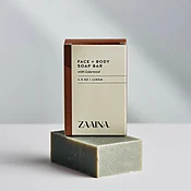 Cedarwood Natural Handmade Soap Bar
