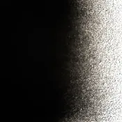 0100 Black Opal 90 COE POWDER Full Jar One Pound  Bullseye Frit