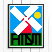 AMSTERDAM / PRINT