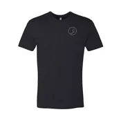 Antler Circle Black