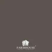 Farmhouse Paint - Coffee Bean