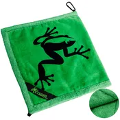 Amphibian Golf Towel