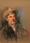 Aging cowboy