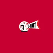 1 Shot Enamel Lettering Paint 1/2 Pint Bright Red ⚠️