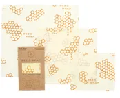 Bees Wrap | Set of 3 Assorted Pack
