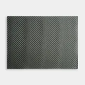Solid Large Weave Vinyl Placemats