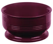Bowl 9 Oz Shoreline Cranberry Plastic 48/Cs