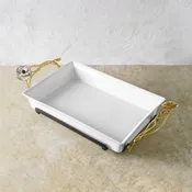 Anemone Casserole Dish