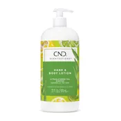 CND Scentsations Lotion Citrus & Green Tea