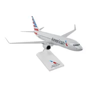 American Airlines Boeing 737-800 1:130 Model