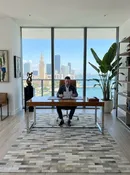 BRICKELL  | 6 X 8 Ft