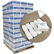 Premium Lint Free Wipes White 12x13 #93126 - 70 Cases