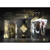 Clair Obscur - Expedition 33 - The Art of Clair Obscur: Expedition 33 Collectors Edition - Book