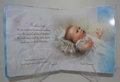 A Catholic Baby's First Prayer Book, Board Book from Regina Press