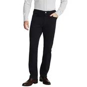 34 HERITAGE - CHARISMA RELAXED STRAIGHT PANT IN NAVY TWILL