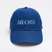 Indoorsy Baseball Hat