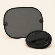 Baby Car Window Sun Shades — 2 Pack