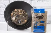 Blue Bag - Fossils and Shark Teeth - Box- 20