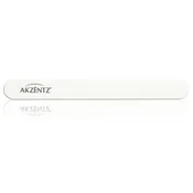 7" White Classic File 180/180