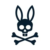 5X5 PSYCHO BUNNY RUG