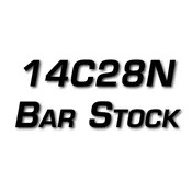14C28N Bar Stock  .138" - See Length Note