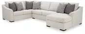 Koralynn Sectional With Chaise