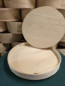 15″ Round Catering Tray