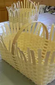 08 – Beginning Splint-Woven Basketry