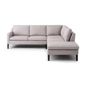 Skye Canapé modulaire deux-pièces avec module d’angle