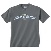 Charcoal Walleye Holy Toledo T