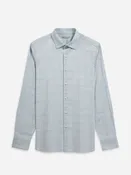 Adrian Windowpane Shirt