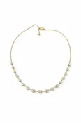 Ariella CZ Necklace