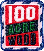 100 Acre Wood Patch