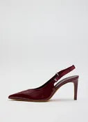Beasley Patent Heel
