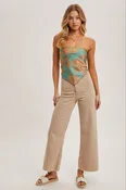 Mystic Paisley Top